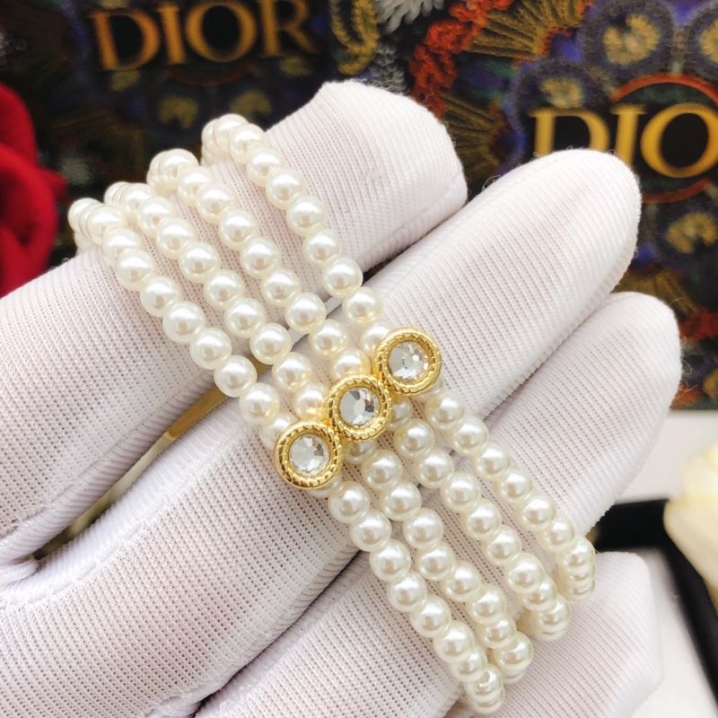 Christian Dior Bracelets